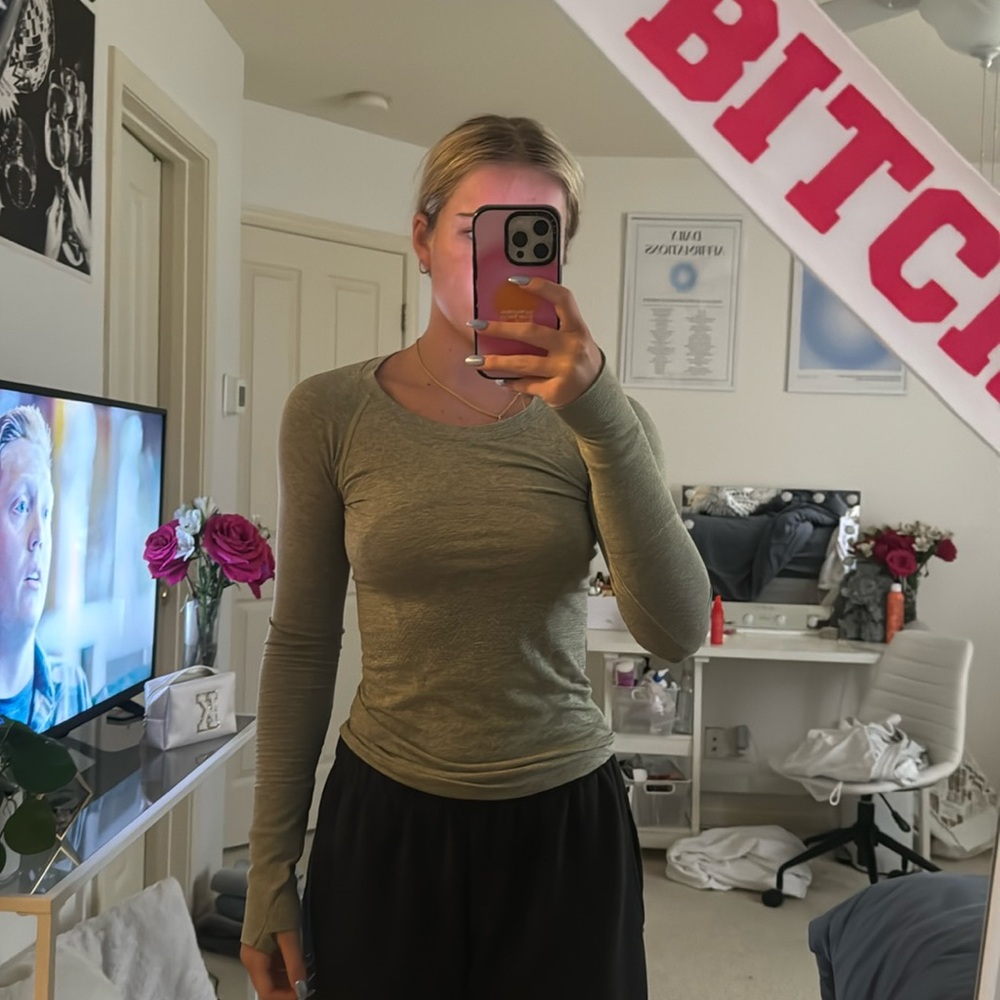 Lululemon long sleeve